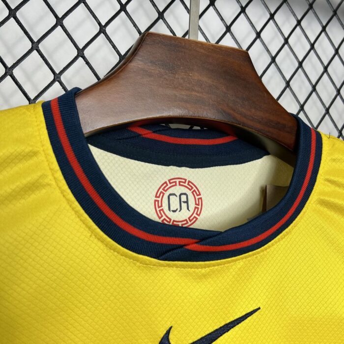 Mens Club America 2024/25 Home Jersey 5
