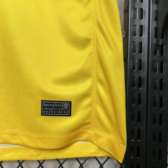 Mens Club America 2024/25 Home Jersey 3