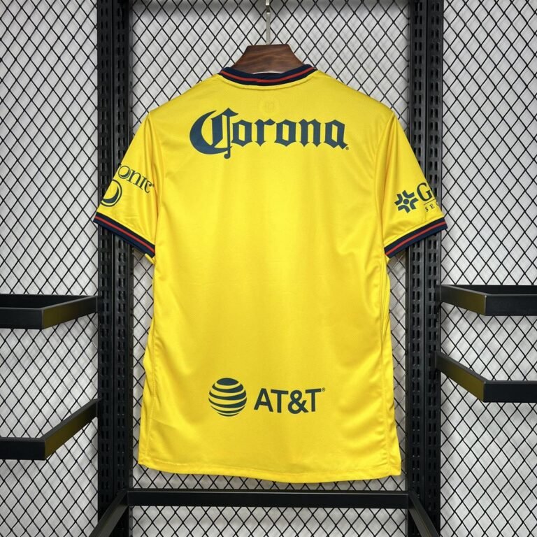 Mens Club America 2024/25 Home Jersey 1