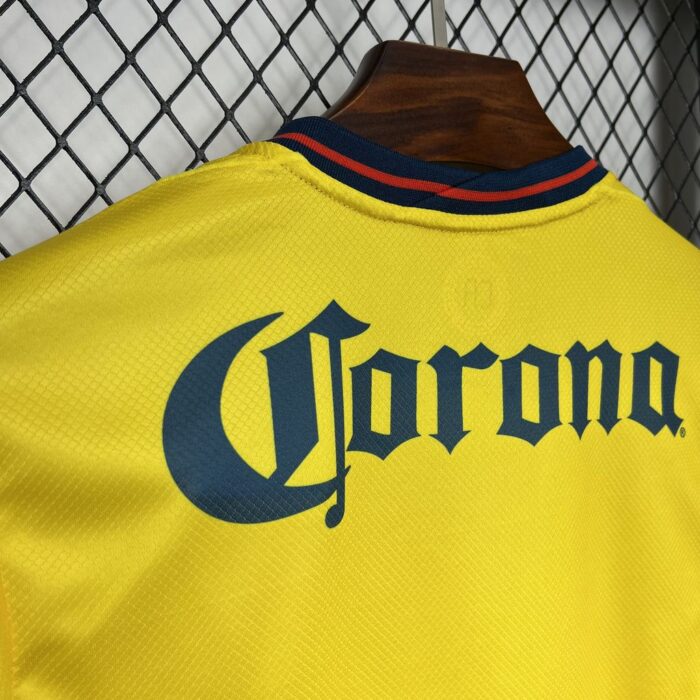 Mens Club America 2024/25 Home Jersey 2