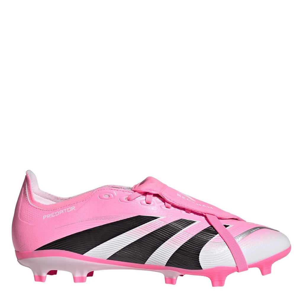 adidas Predator Firm Ground Football Boots – Pink/White adidas Predator Firm Ground Football Boots – Pink/White