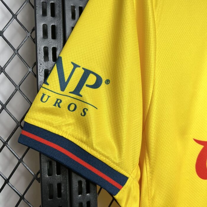 Mens Club America 2024/25 Home Jersey 6