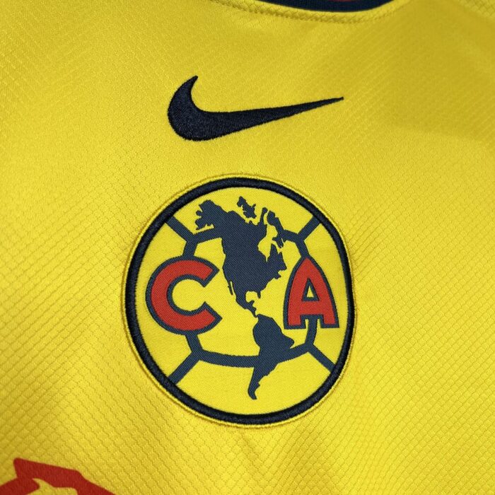Mens Club America 2024/25 Home Jersey 7