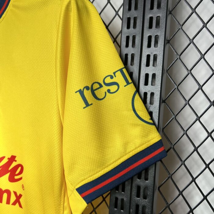 Mens Club America 2024/25 Home Jersey 8