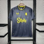 Mens Everton 2024/25 Away Jersey 4