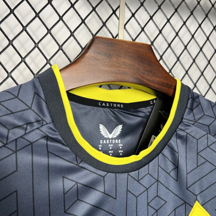 Mens Everton 2024/25 Away Jersey 5