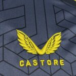 Mens Everton 2024/25 Away Jersey 3