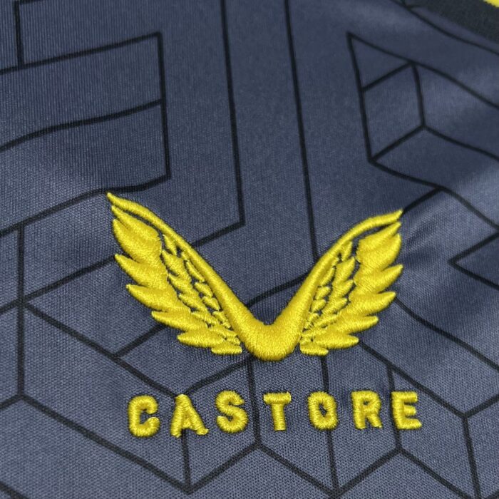 Mens Everton 2024/25 Away Jersey 3
