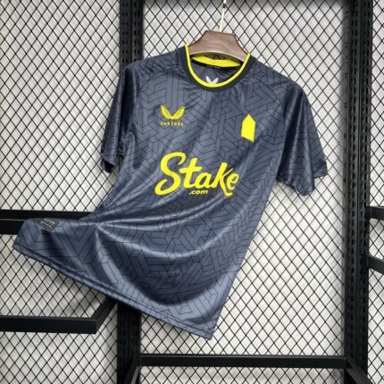 Mens Everton 2024/25 Away Jersey