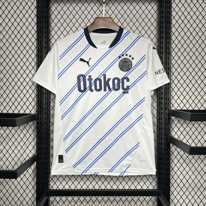 Mens Fenerbahce 2024/25 Away Jersey 2