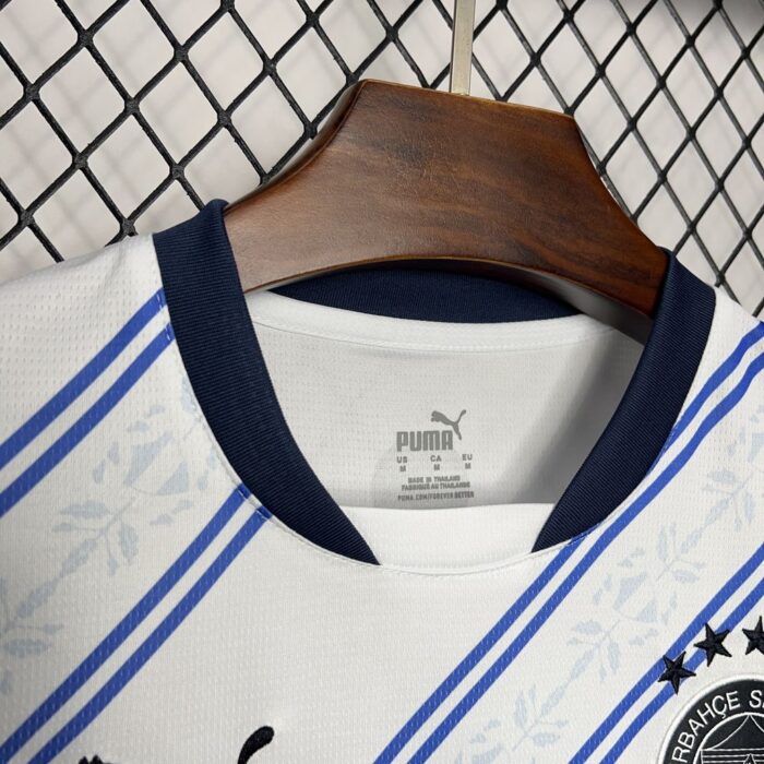 Mens Fenerbahce 2024/25 Away Jersey 3