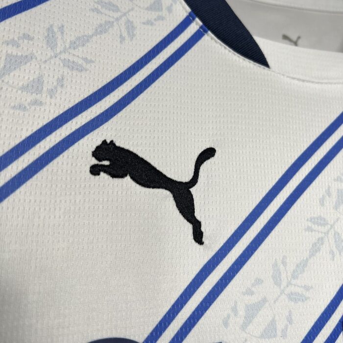 Mens Fenerbahce 2024/25 Away Jersey 4