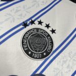 Mens Fenerbahce 2024/25 Away Jersey 5