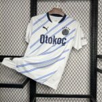 Mens Fenerbahce 2024/25 Away Jersey