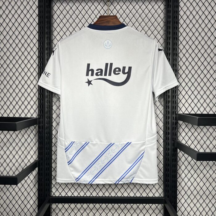 Mens Fenerbahce 2024/25 Away Jersey 1