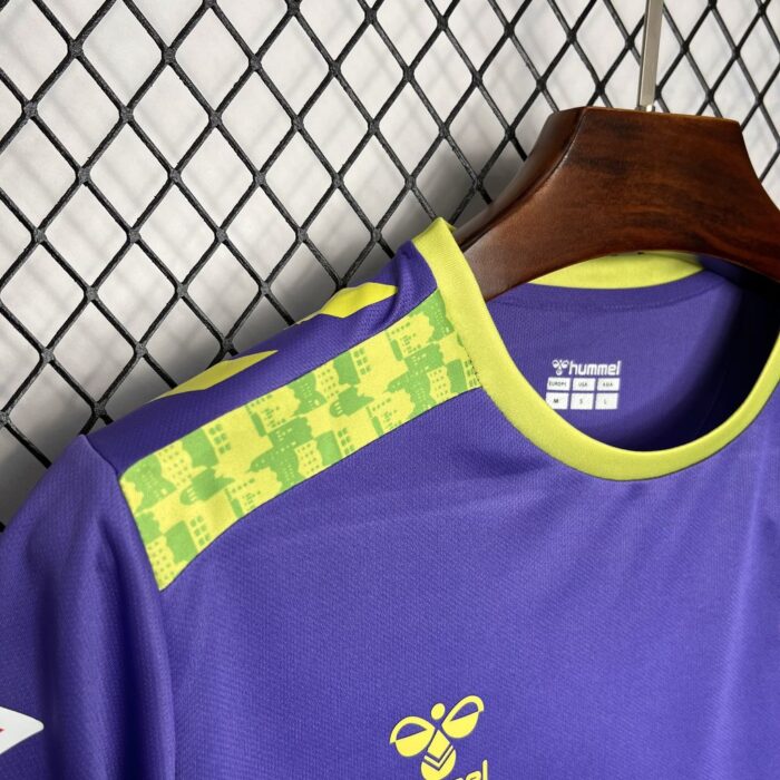 Mens Malaga 2024/25 Away Jersey 6