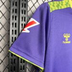 Mens Malaga 2024/25 Away Jersey 7