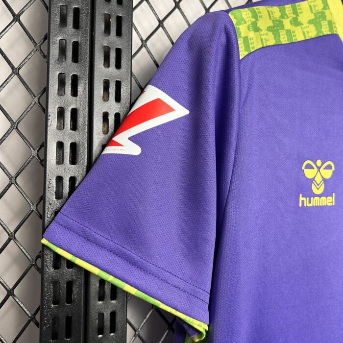 Mens Malaga 2024/25 Away Jersey 7