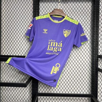 Mens Malaga 2024/25 Away Jersey