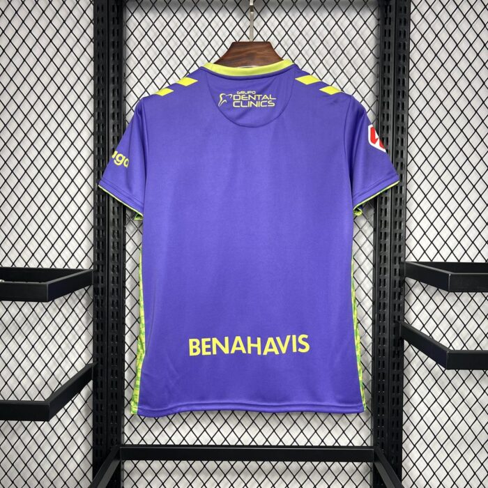 Mens Malaga 2024/25 Away Jersey 1