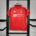 Mens Nottingham Forest 2024/25 Home Jersey 7