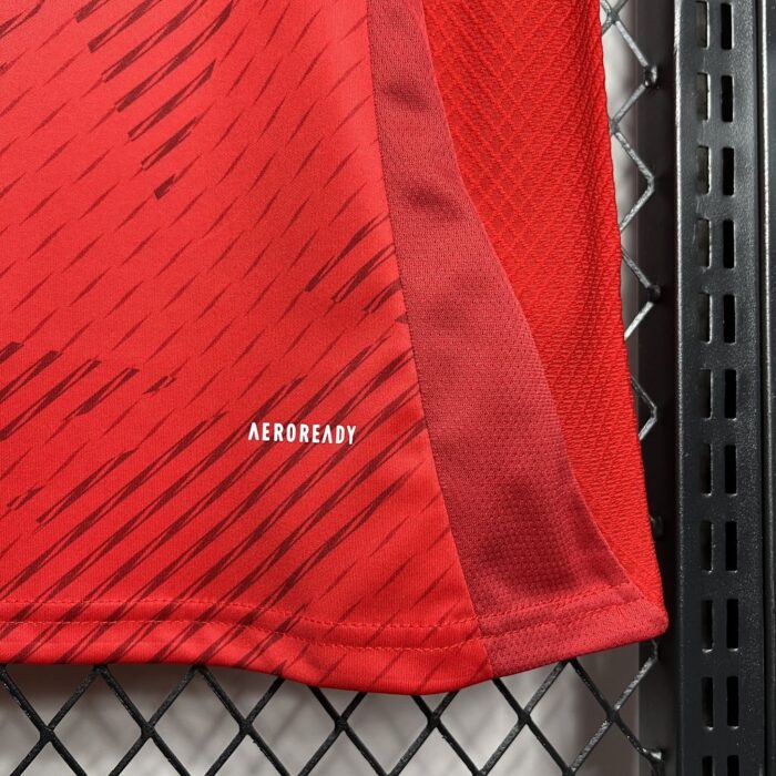 Mens Nottingham Forest 2024/25 Home Jersey 2