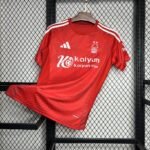 Mens Nottingham Forest 2024/25 Home Jersey