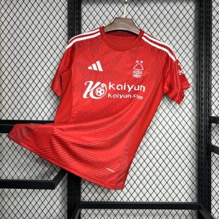 Mens Nottingham Forest 2024/25 Home Jersey
