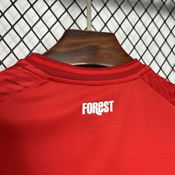 Mens Nottingham Forest 2024/25 Home Jersey 8