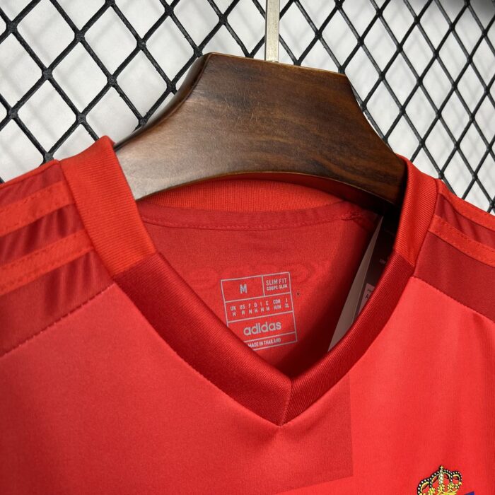 Mens Real Zaragoza 2024/25 Away Jersey 5