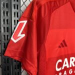 Mens Real Zaragoza 2024/25 Away Jersey 6