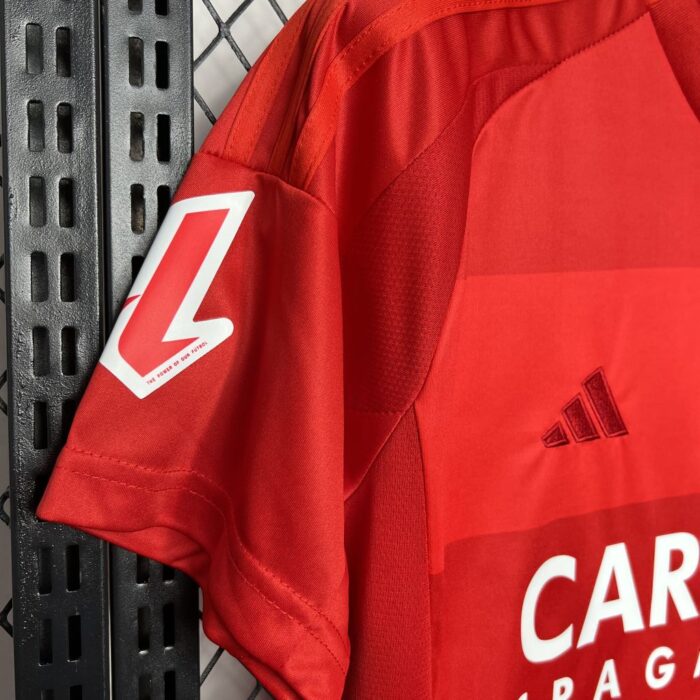 Mens Real Zaragoza 2024/25 Away Jersey 6
