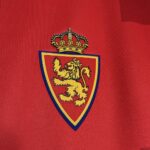 Mens Real Zaragoza 2024/25 Away Jersey 3