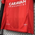 Mens Real Zaragoza 2024/25 Away Jersey 2