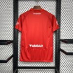 Mens Real Zaragoza 2024/25 Away Jersey 1