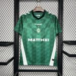 Mens SV Werder Bremen 2024/25 Home Jersey 4