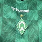 Mens SV Werder Bremen 2024/25 Home Jersey 3