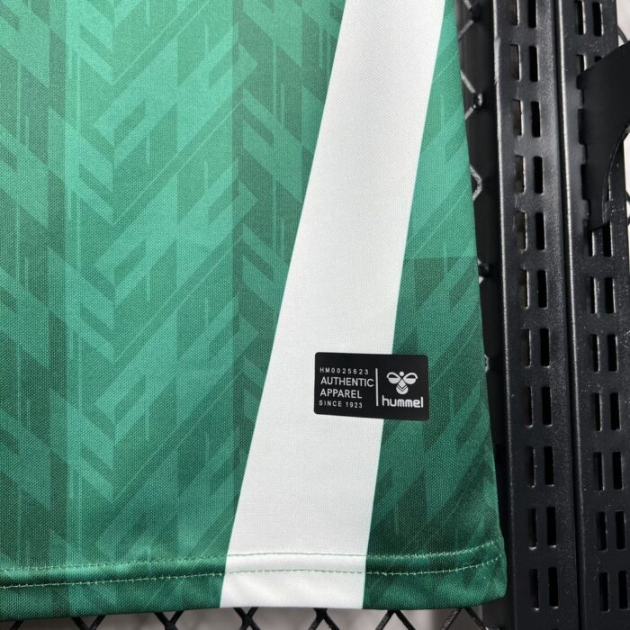 Mens SV Werder Bremen 2024/25 Home Jersey 2