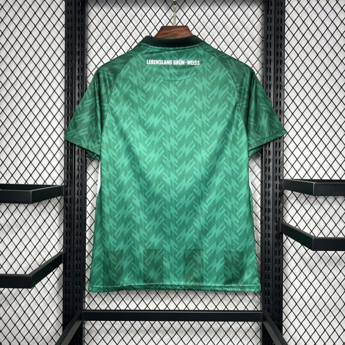 Mens SV Werder Bremen 2024/25 Home Jersey 1
