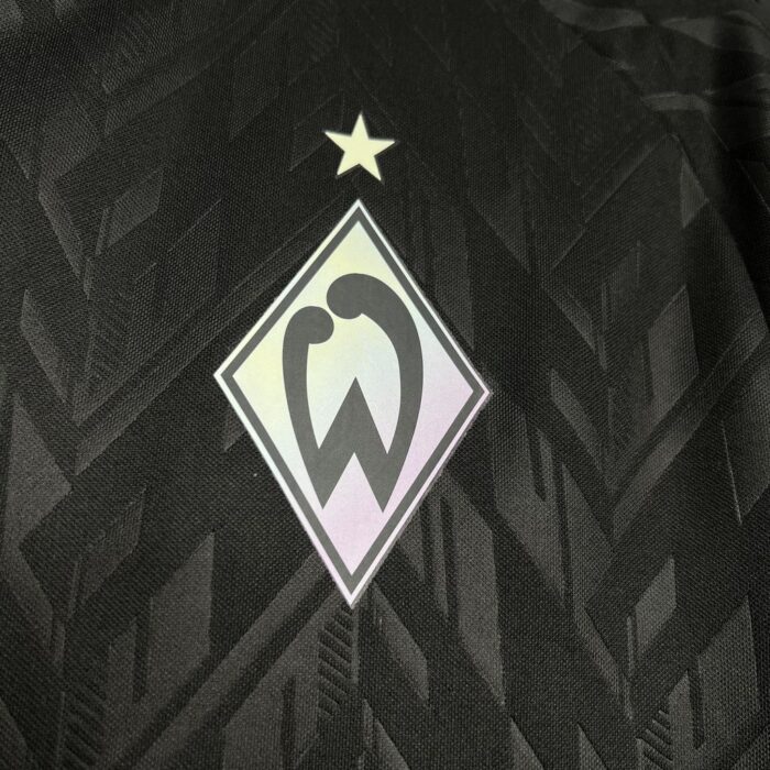 Mens SV Werder Bremen 2024/25 Third Jersey 6