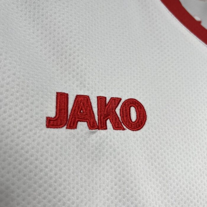 Mens VfB Stuttgarts 2024/25 Home Jersey 5