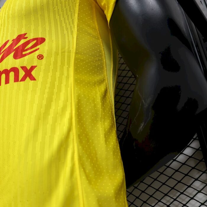 Mens Club America 2024/25 Home Jersey Player Version 6