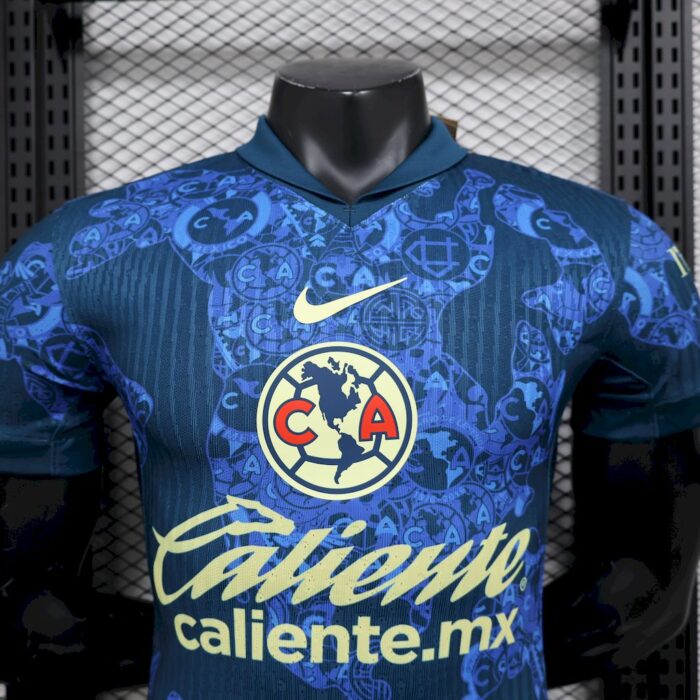 Mens Club America 2024/25 Away Jersey Player Version 8