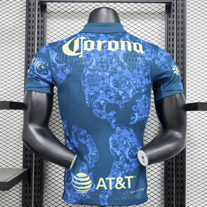 Mens Club America 2024/25 Away Jersey Player Version 1