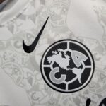 Mens Club America 2024/25 Goalkeeper Jersey 4