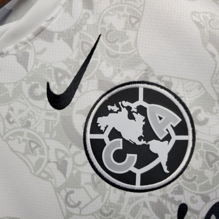 Mens Club America 2024/25 Goalkeeper Jersey 4