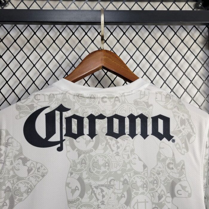 Mens Club America 2024/25 Goalkeeper Jersey 2