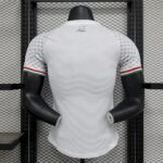 Mens CD Palestino 2024/25 Maillot DKALI White Jersey Player Version 1