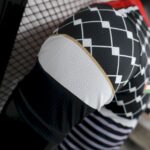 Mens CD Palestino 2024/25 Association Black Jersey Player Version 3