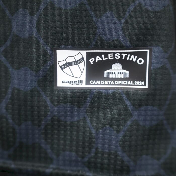Mens CD Palestino 2024/25 Away Jersey Player Version 4
